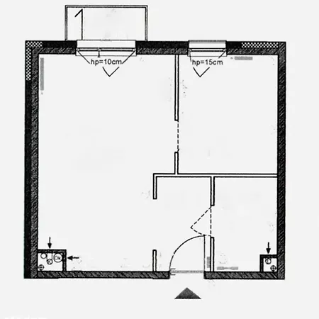 Centrum Yarielys Appartement *
