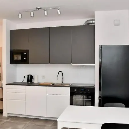 Centrum Yarielys Appartement Gdynia