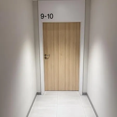 Apartment Centrum Yarielys Gdynia