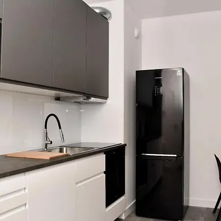 Centrum Yarielys Appartement