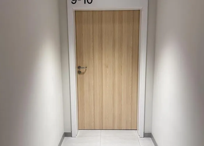 公寓 Centrum Yarielys 格丁尼亚