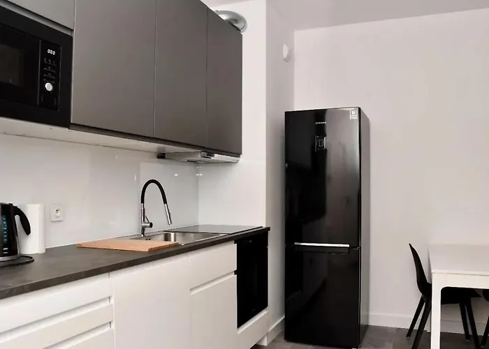 Centrum Yarielys 公寓