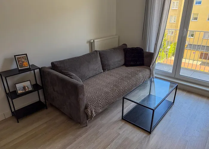 Centrum Yarielys 公寓 *