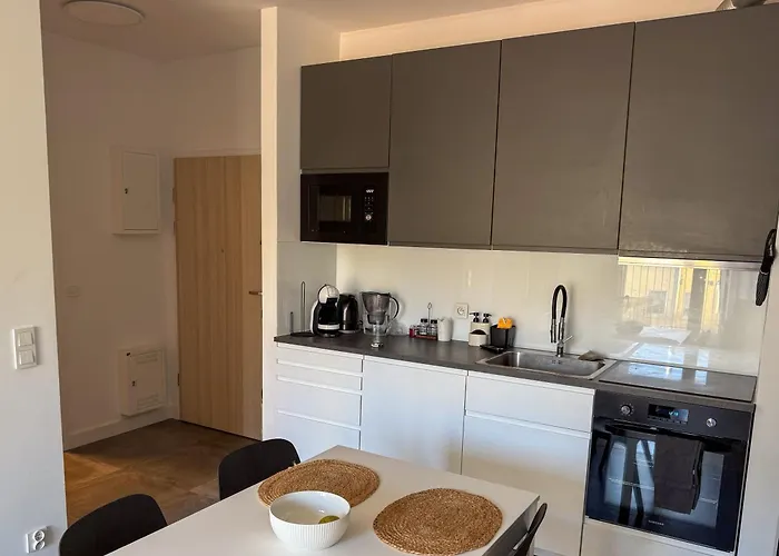 公寓 Centrum Yarielys *