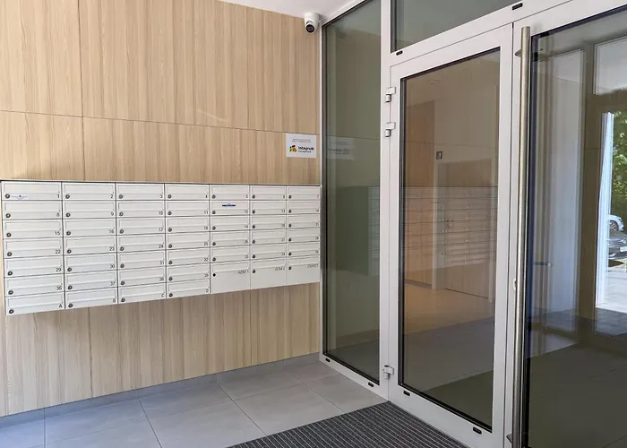 Centrum Yarielys * 格丁尼亚