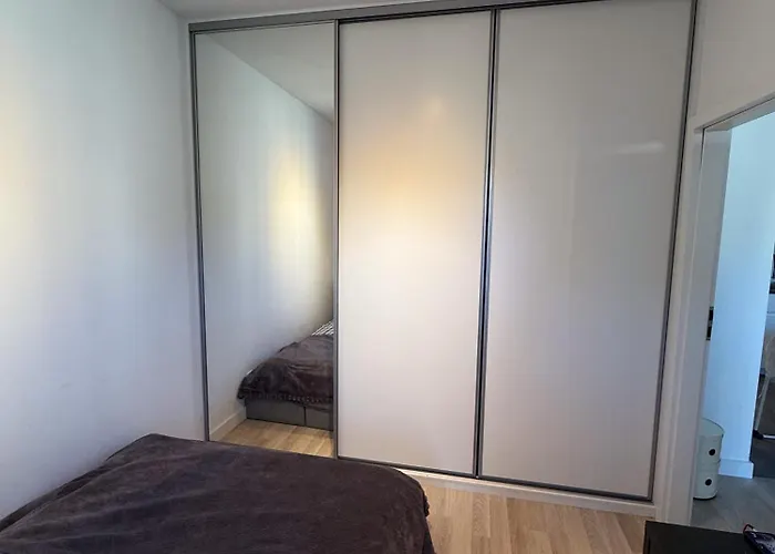 Centrum Yarielys 公寓 格丁尼亚