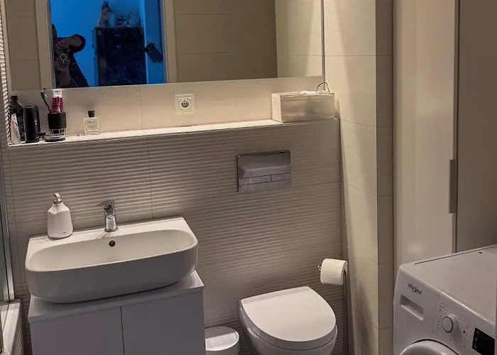 公寓 Centrum Yarielys *