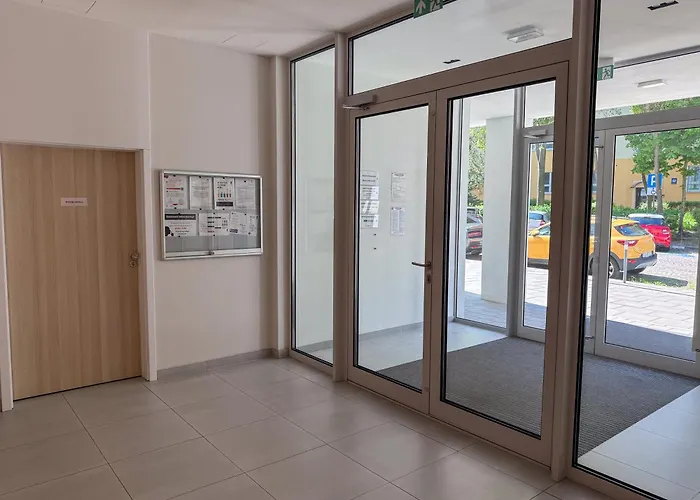 Centrum Yarielys 公寓 格丁尼亚